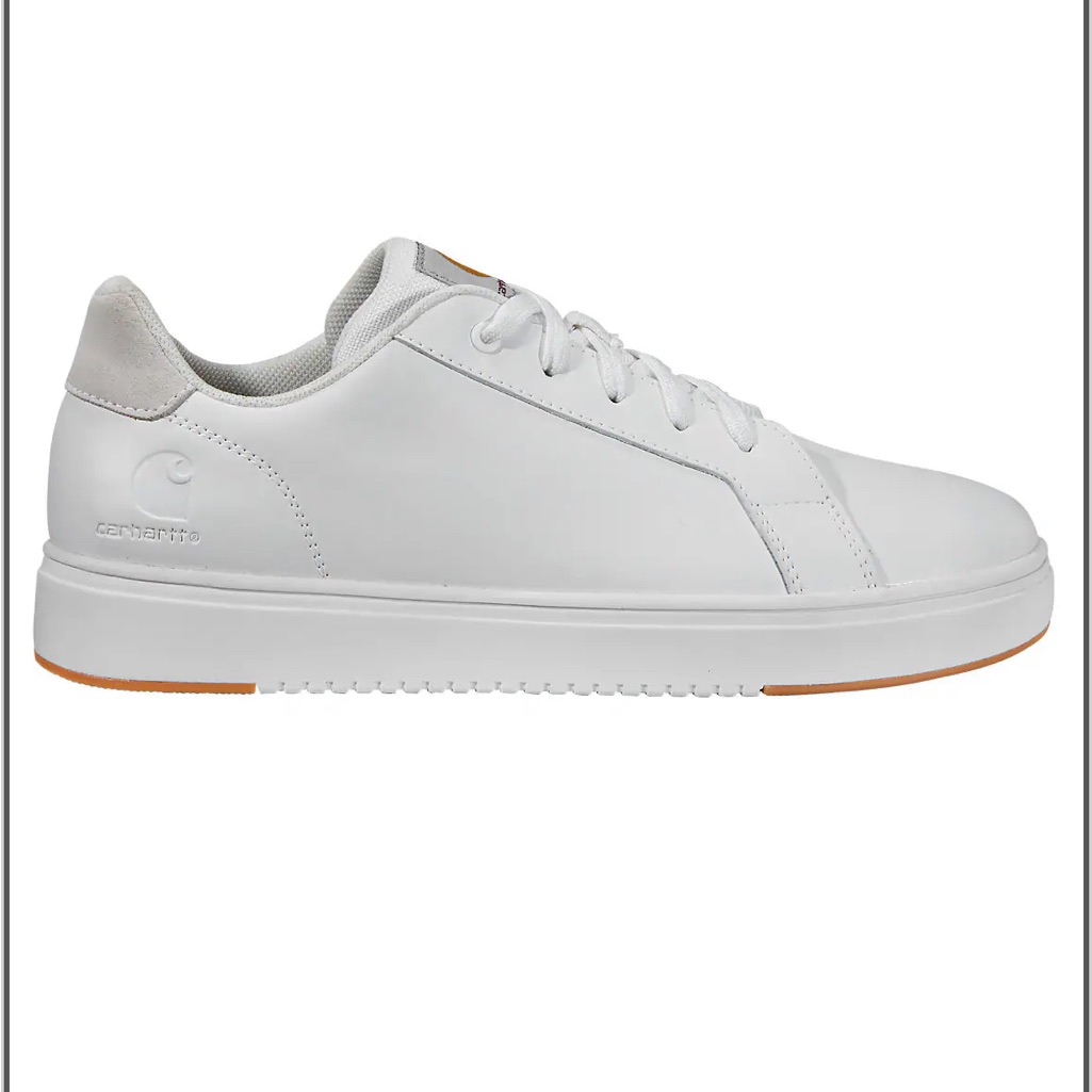 Carhartt Womens Detroit Leather Sneaker Size:7.5m